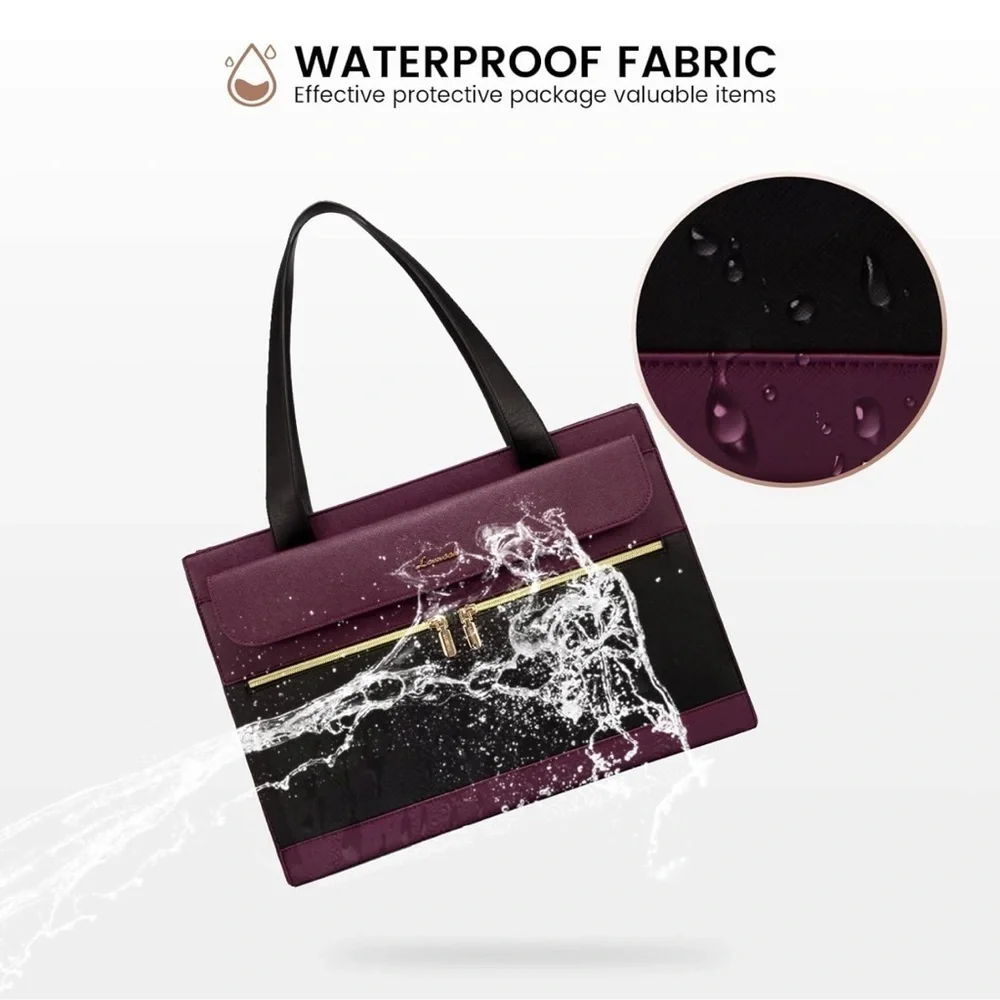 Laptop Bag With Small Bag NWT